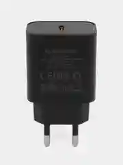 Быстрая зарядка 20W для Samsung S23 / S23 FE / S23 Ultra / S23 Plus (адаптер Type-C)