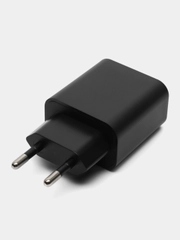 Быстрая зарядка 20W для Samsung S23 / S23 FE / S23 Ultra / S23 Plus (адаптер Type-C)