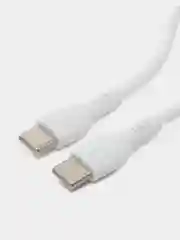 Кабель 60W для быстрой зарядки Samsung A14, A24, A34, A54 (Type-C Type-C)