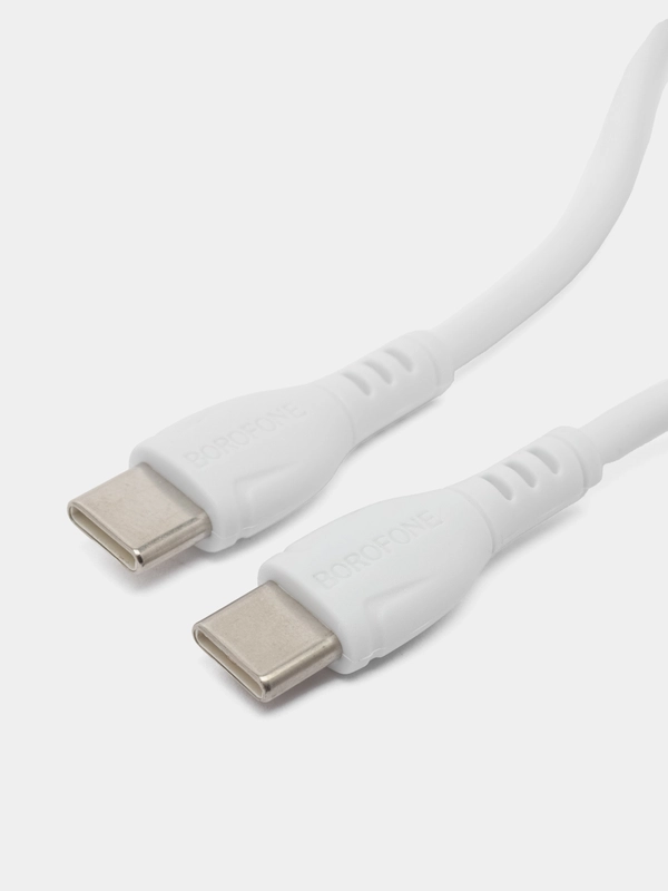 Кабель 60W для быстрой зарядки Samsung A14, A24, A34, A54 (Type-C Type-C)