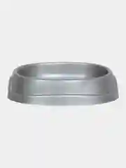 Серый миска для кошек и собак, 200 мл