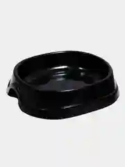 Черный миска для кошек и собак, 200 мл
