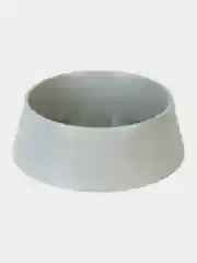 Серый миска для кошек, миска для собак, 300 мл