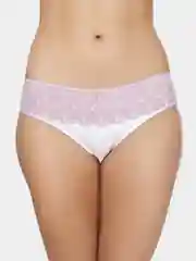 Пастельно-коралловый трусики Vis-A-Vis Ds2140