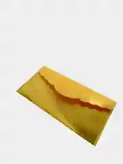 Золотистый хаки конверт для денег, золотой доллар, подарочный конверт, золотой конверт