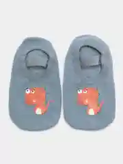 Серый пинетки для малышей