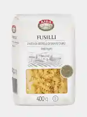 Макаронные изделия AIDA "Fusilli", спирали, 400 г