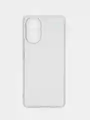 Прозрачный чехол Realme C67 / Реалми С67, прозрачный, силиконовый