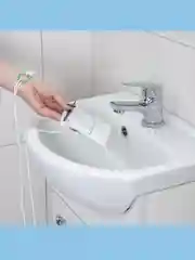 Зеленый щётка для мытья окон с двух сторон, магнитная, на стекло 3-8 мм