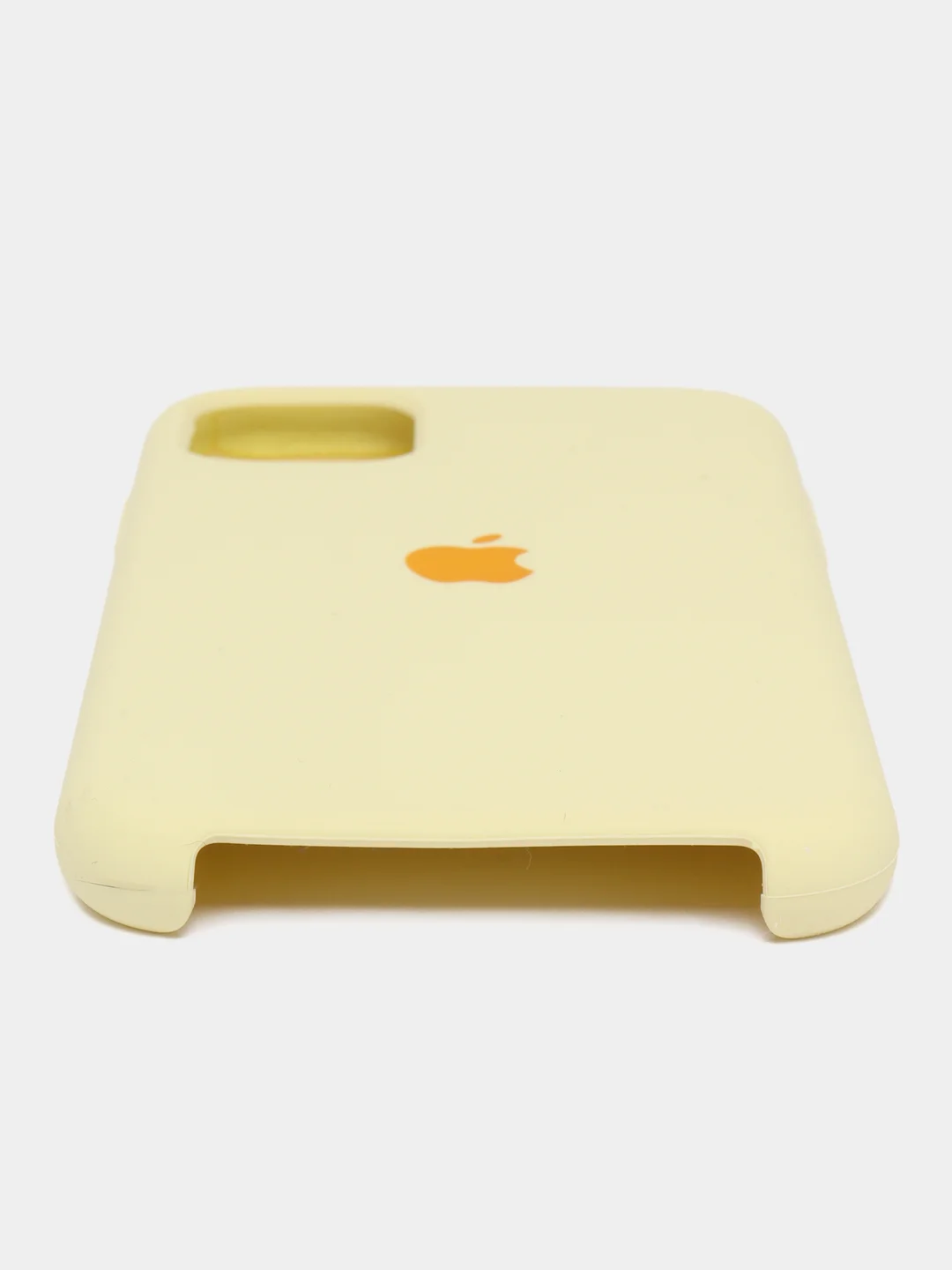 Салатовый чехол Silicone Case для iPhone 11