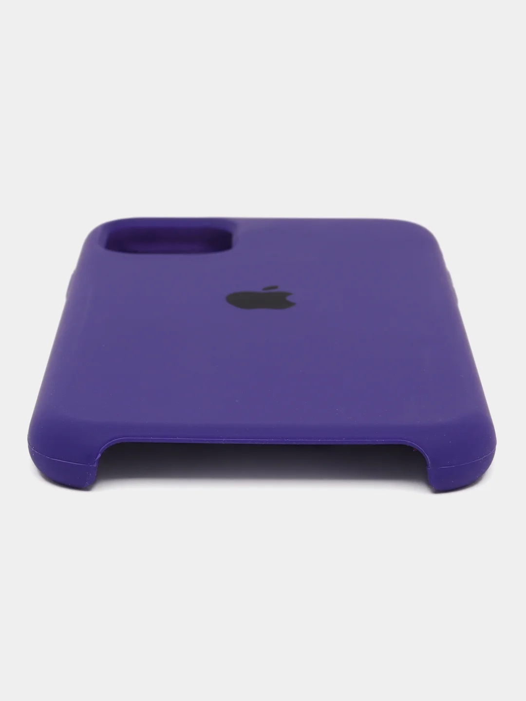 Индиго чехол Silicone Case для iPhone 11