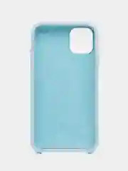 Ледяной чехол Silicone Case для iPhone 11