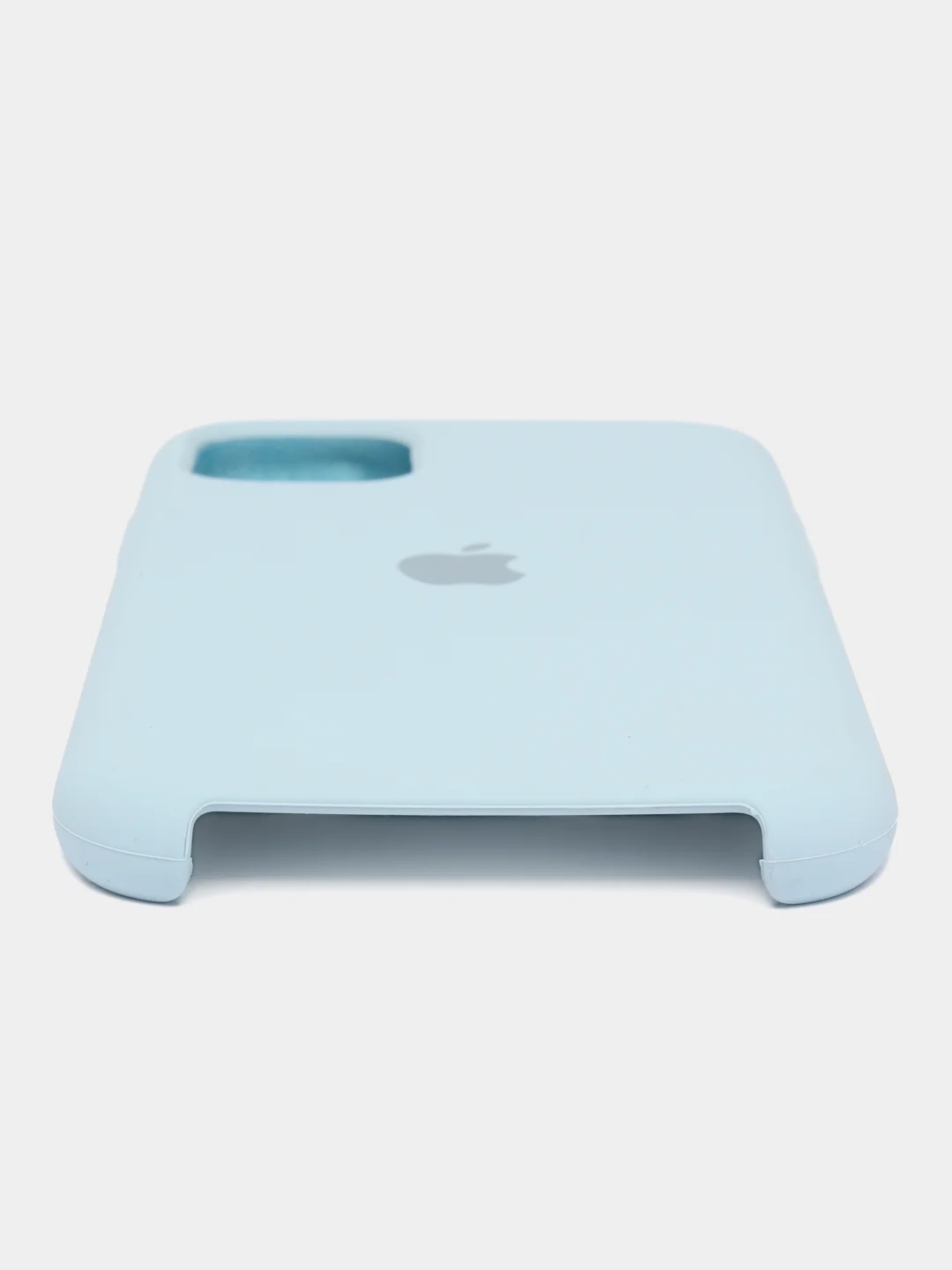 Ледяной чехол Silicone Case для iPhone 11