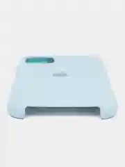 Ледяной чехол Silicone Case для iPhone 11