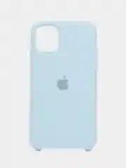 Ледяной чехол Silicone Case для iPhone 11
