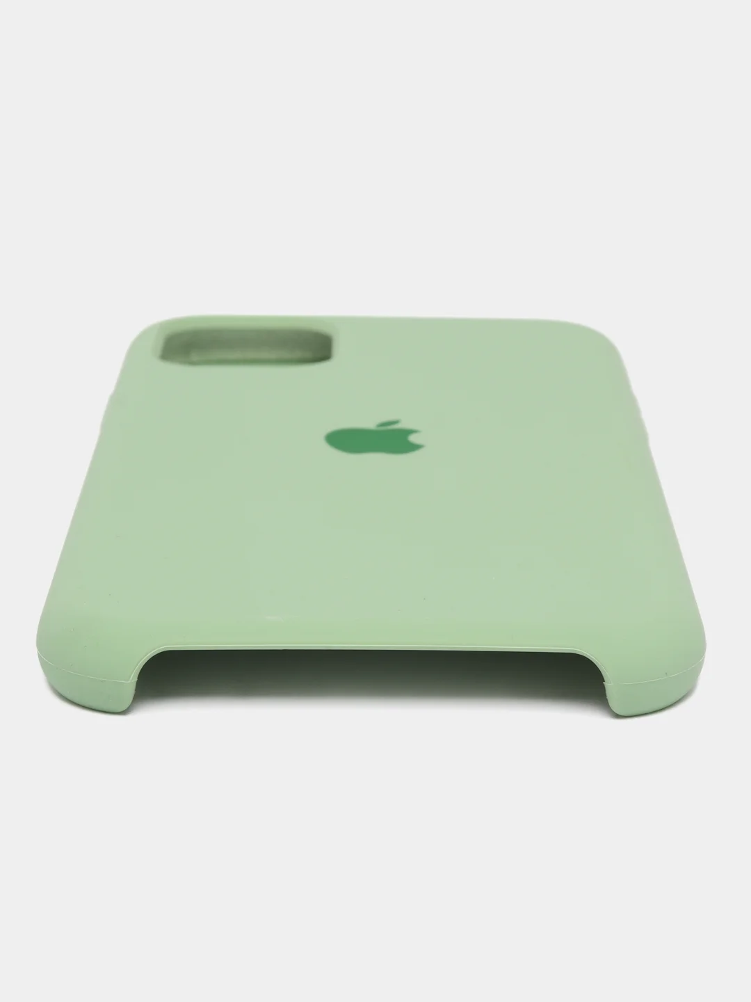 Лесной зеленый чехол Silicone Case для iPhone 11