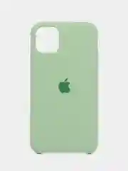 Лесной зеленый чехол Silicone Case для iPhone 11