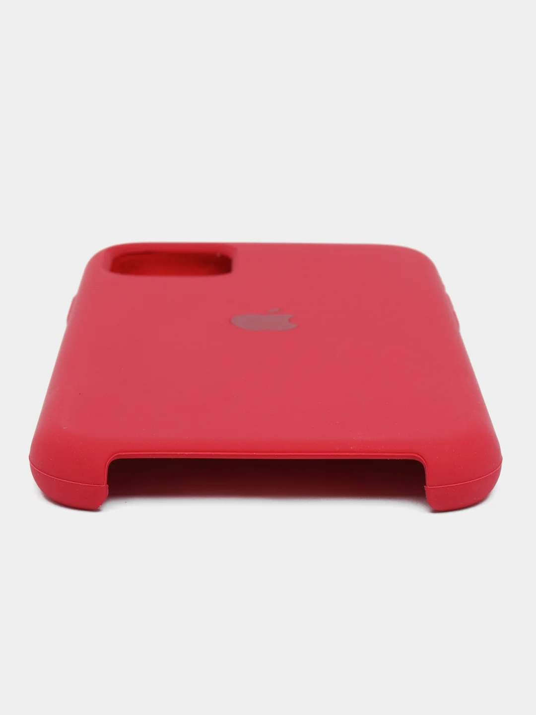 Марсала чехол Silicone Case для iPhone 11