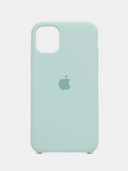 Чехол Silicone Case для iPhone 11
