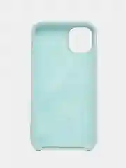 Марсала чехол Silicone Case для iPhone 11