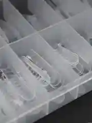 Верхние формы для наращивания ногтей универсальные 120 типс