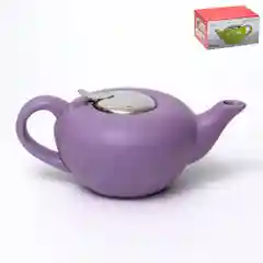 Фиолетовый чайник 1000