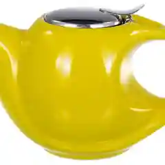 Желтый чайник 750