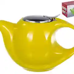 Желтый чайник 750
