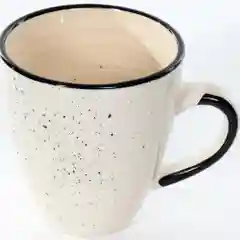 Кремовый кружка 400