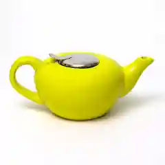 Желтый чайник 1000