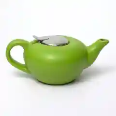 Салатовый чайник 1000