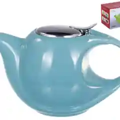 Голубой чайник 750