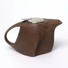Коричневый чайник 1000