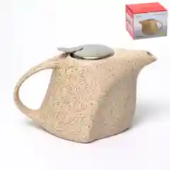 Кремовый чайник 1000