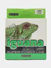 Леска рыболовная, 100 метров, Iguana