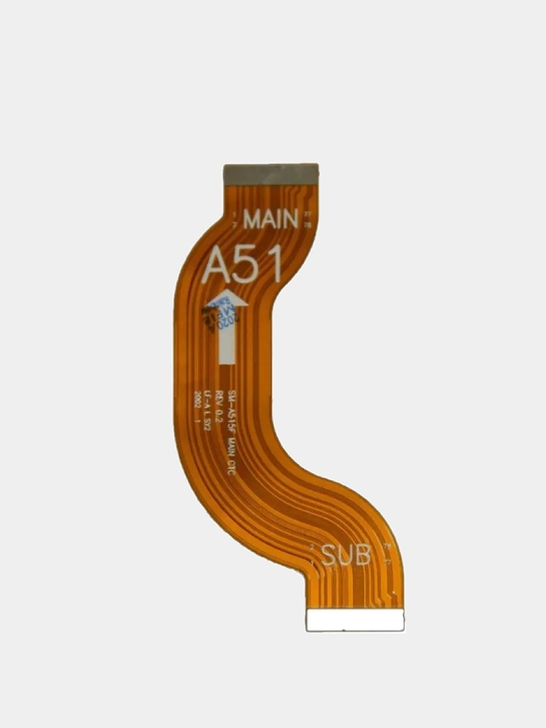 Шлейф основной для Samsung A515F Galaxy A51