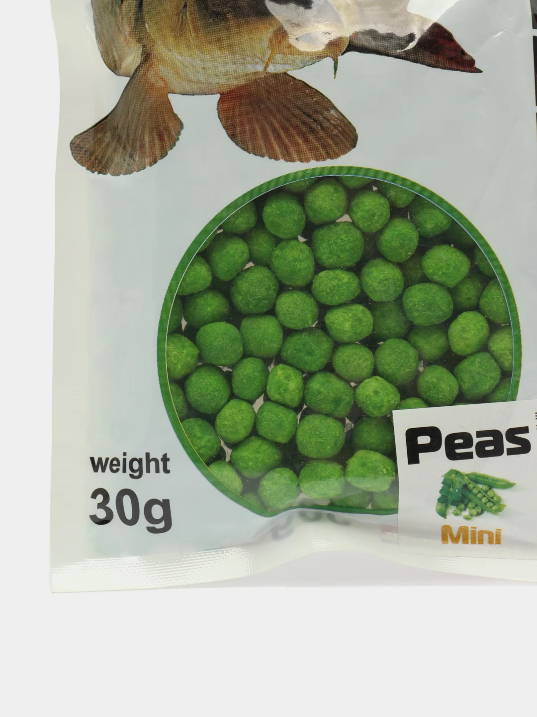 Воздушное тесто Grizzly Baits Puffi (пуфи) насадка рыболовная 30гр
