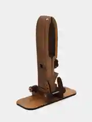 Шорный пони, шорник, станок для шитья кожаных изделий