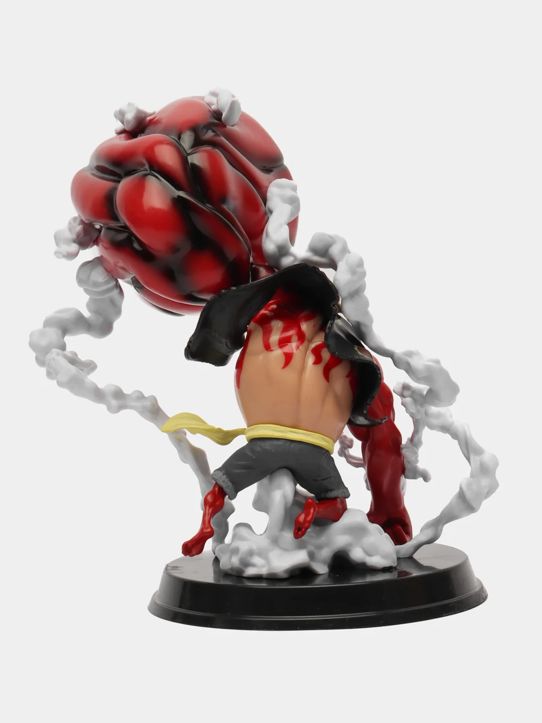 Фигурка Мугивара Д. Луфи из аниме One Piece ( Ван Пис ) 4 гир