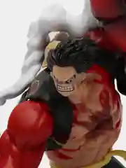 Фигурка Мугивара Д. Луфи из аниме One Piece ( Ван Пис ) 4 гир