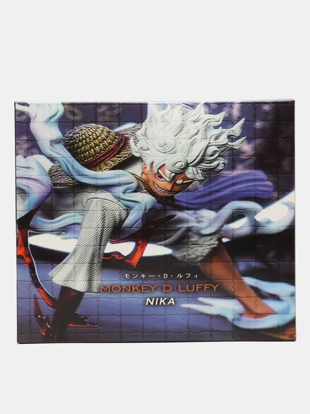Фигурка Мугивара Д. Луфи из аниме One Piece ( Ван Пис )