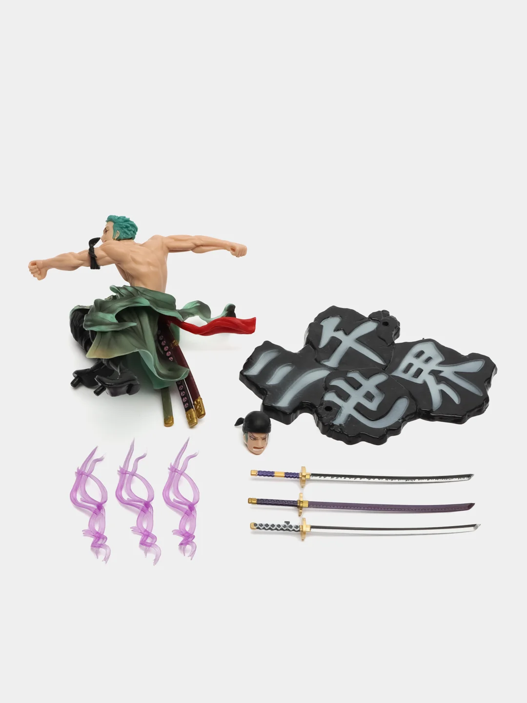 Аниме фигурка Зоро из аниме One Piece ( Ван Пис )