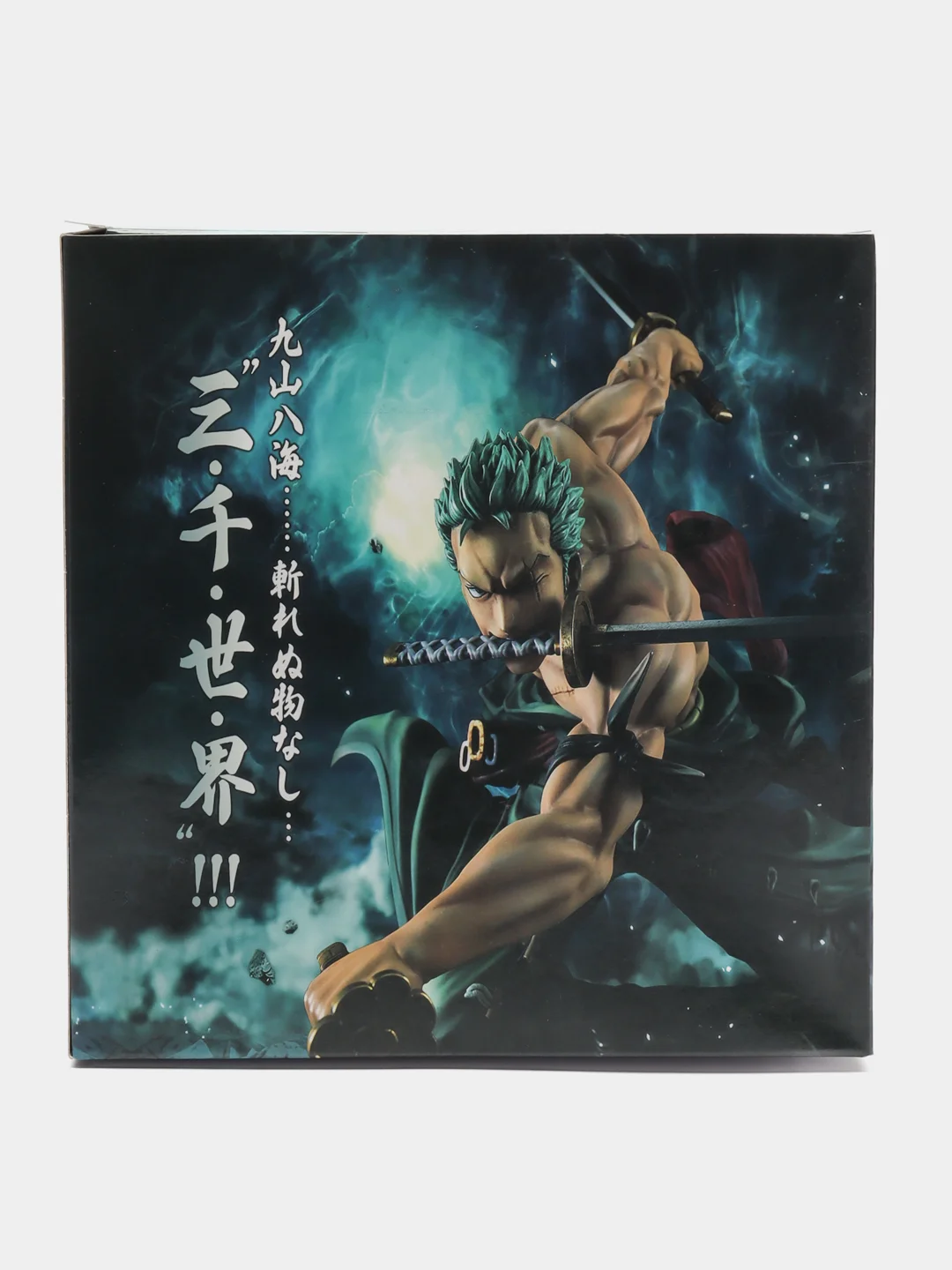 Аниме фигурка Зоро из аниме One Piece ( Ван Пис )