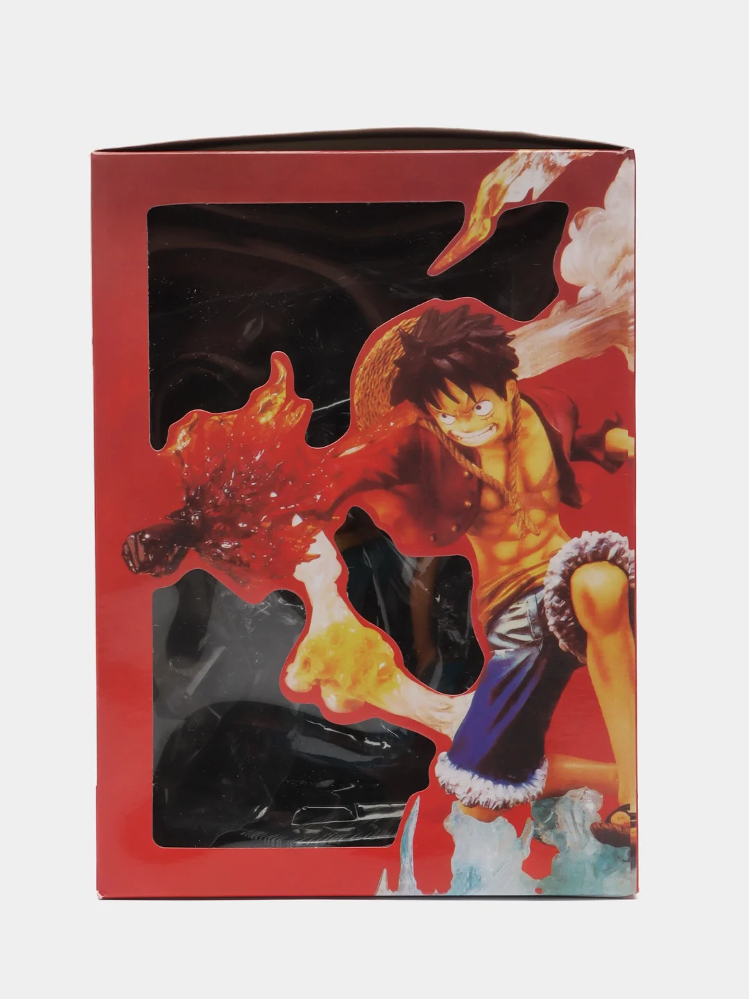 Фигурка Мугивара Д. Луфи из аниме One Piece ( Ван Пис )