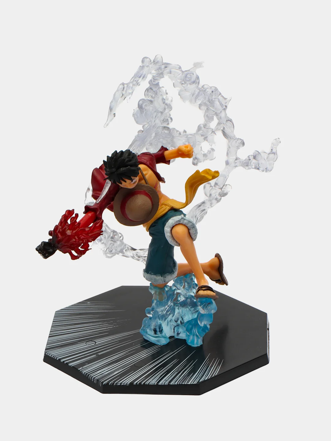 Фигурка Мугивара Д. Луфи из аниме One Piece ( Ван Пис )