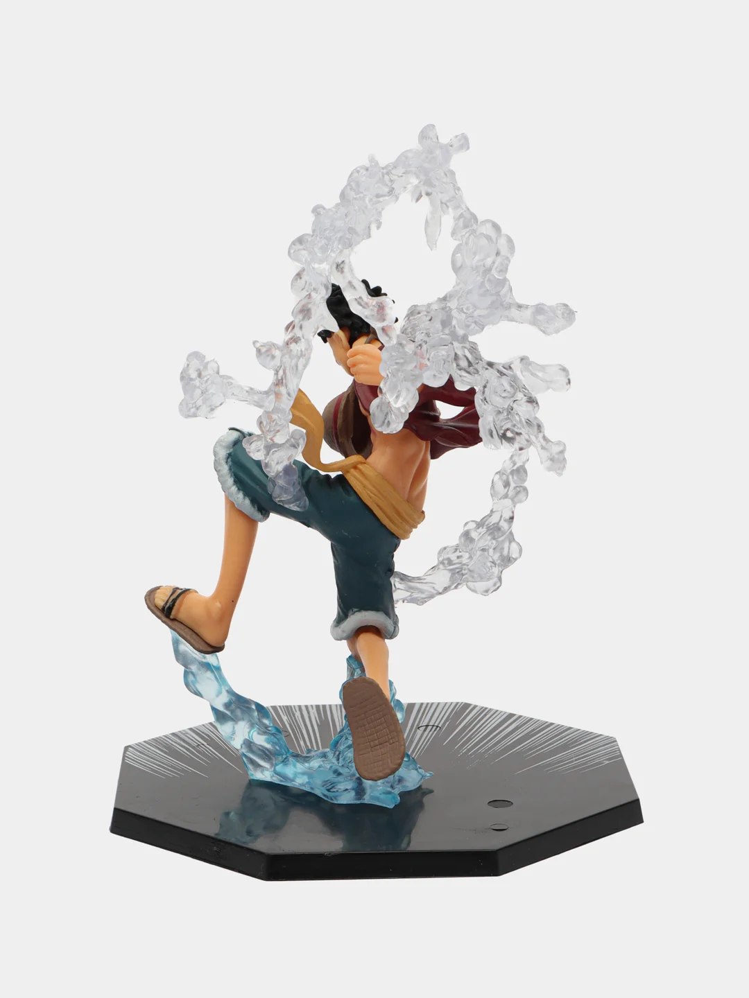 Фигурка Мугивара Д. Луфи из аниме One Piece ( Ван Пис )