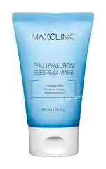 MAXCLINIC Pro Hyaluron Sleeping Mask Маска ночная укрепляющая,120 мл