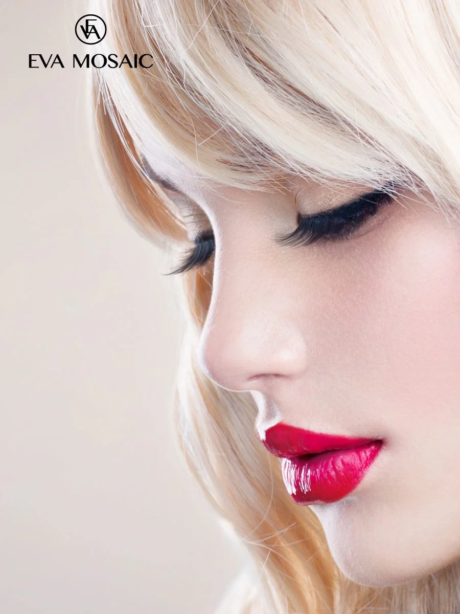 Eva mosaic Тушь для ресниц Fantasy Mascara удлиняющая, 8 мл, Черная