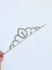 Прозрачный диадема Корона / Ободок Корона / Диадема / Украшение на волосы / Корона на волосы