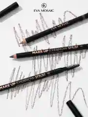 Eva mosaic Карандаш для бровей Make up Eyebrow Stylist, 1,08 г, 01
